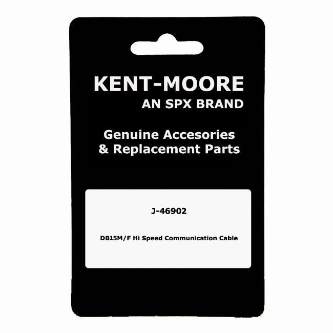 Kent-Moore J-46902 Cable, DB15M/F Hi Speed Communication