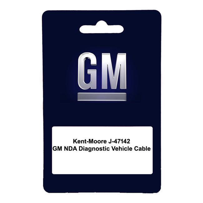 Kent-Moore J-47142 GM NDA Diagnostic Vehicle Cable