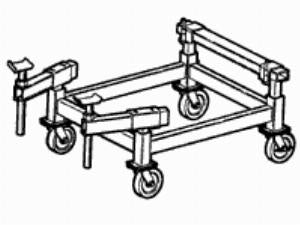 Kent-Moore J-47242 Nissan Engine Support Table