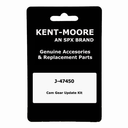 Kent-Moore J-47450 Cam Gear Update Kit