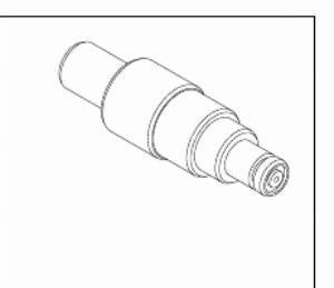 Kent-Moore J-47908 Series 60 Compressor Test Adapter