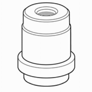 Kent-Moore J-48122 Installer, Front Support Bushing