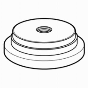 Kent-Moore J-48124 Installer, Damper Assembly Bushing