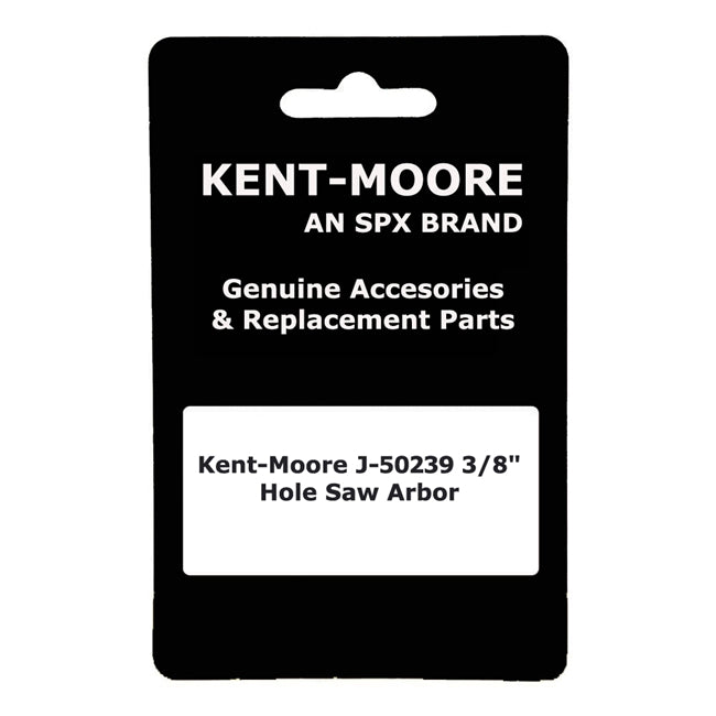 Kent-Moore J-50239 3/8" Hole Saw Arbor