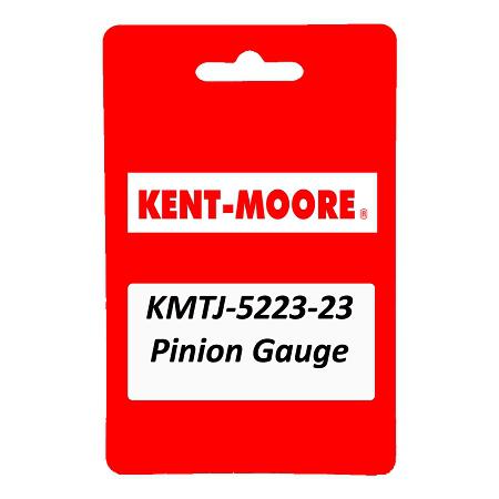 Kent-Moore J-5223-23 Pinion Gauge Disc