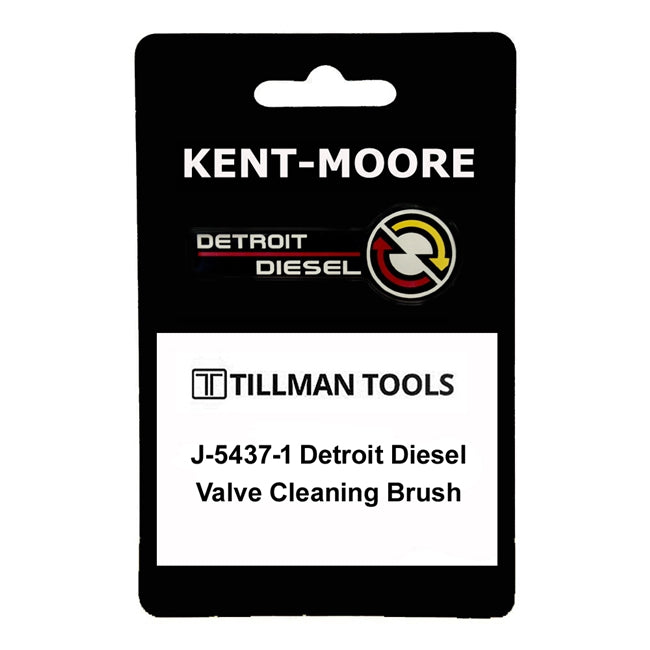 Kent-Moore J-5437-1 Detroit Diesel Valve Cleaning Brush