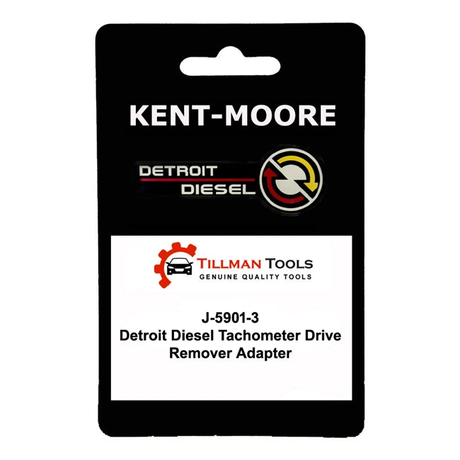 Kent-Moore J-5901-3 Detroit Diesel Tachometer Drive Remover Adapter