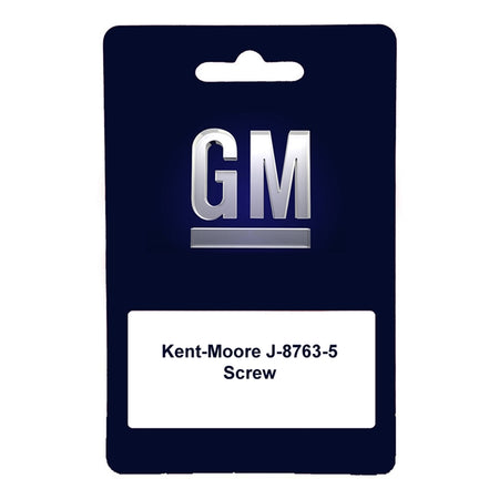 Kent-Moore J-8763-5 Screw