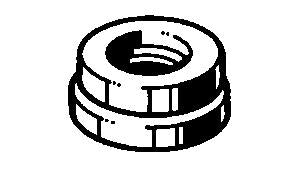 Kent-Moore J-9398-B Compressor Pulley Bearing Remover