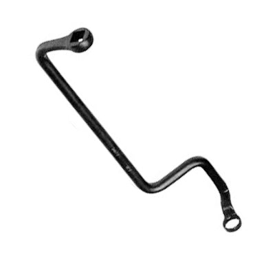 Kent-Moore KM-5203-A Cylinder Wrench, 9/16"