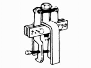 Kent-Moore MEL1096 Valve Seat Puller