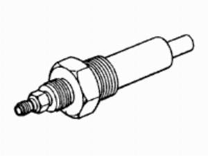 Kent-Moore MEL1303 Diesel Compression Adapter