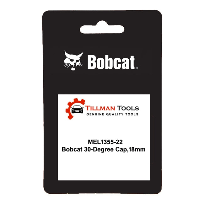 Kent-Moore MEL1355-22 Bobcat 30-Degree Cap,18mm