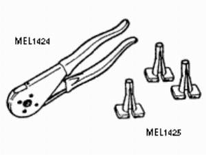 Kent-Moore MEL1423 Deutsch Pin Removal / Installation Kit