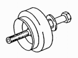 Kent-Moore MEL1463 Camshaft Seal Tool