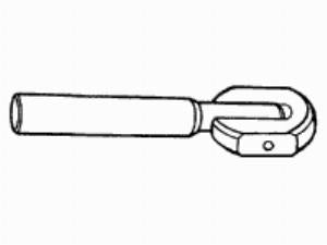 Kent-Moore MEL1542 Adapter, Small Sleeve Puller