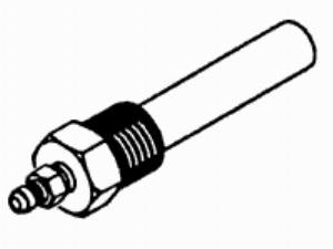 Kent-Moore MEL1551 Compression Test Adapter