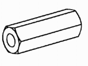 Kent-Moore MEL1561 Hydraulic Adjustment Tool