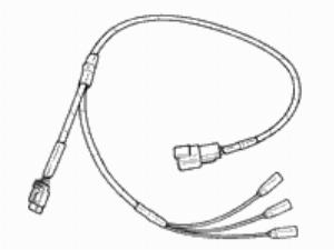 Kent-Moore MEL1603 Harness, ACS Foot Sensor Test