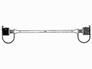 Kent-Moore MEL1610 Coupler, Diagnostic Test Port