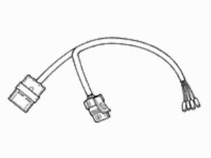 Kent-Moore MEL1611 Harness, AWS Pump Test