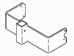 Kent-Moore MEL1653-4 Adapter, Engine Mounting