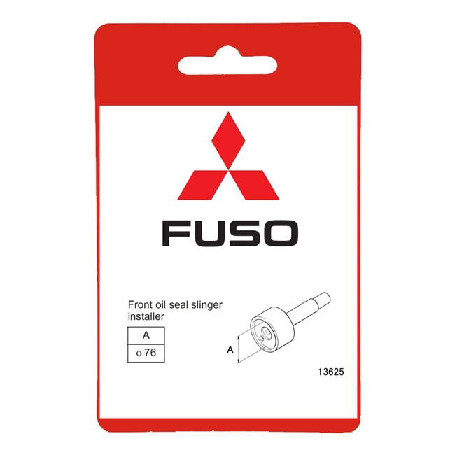 Kent-Moore Mitsubishi Fuso MH062710 Front Oil Seal Slinger Installer ...