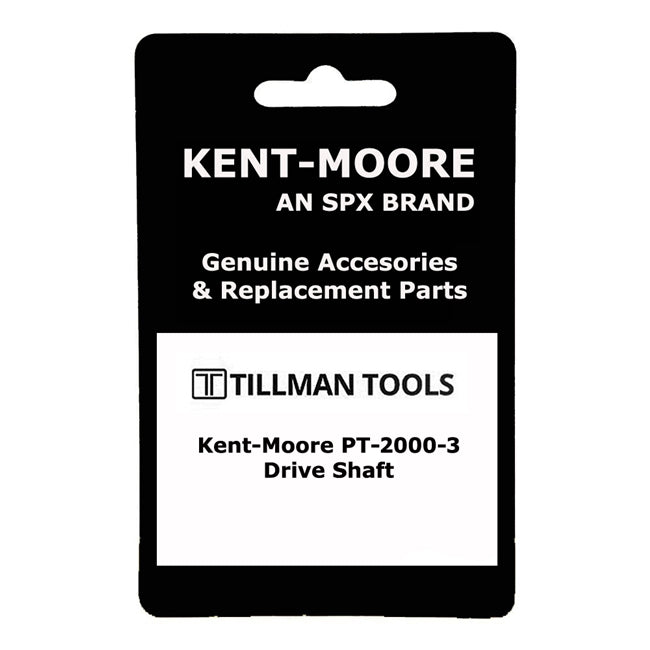 Kent-Moore PT-2000-3 Drive Shaft