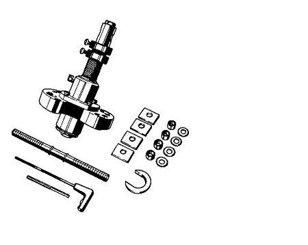 Kent-Moore PT-2210-A Counterbore Ledge Tool