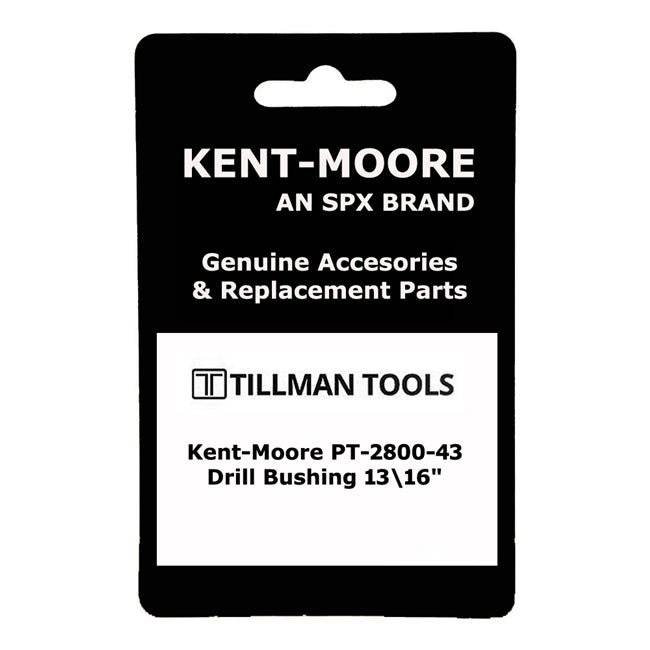 Kent-Moore PT-2800-43 Drill Bushing 13\16"