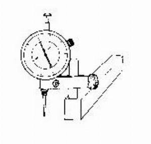 Kent-Moore PT-5025 Dial Depth Gauge