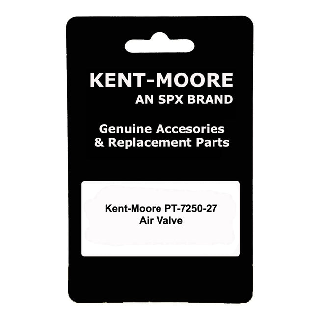 Kent-Moore PT-7250-27* Air Valve