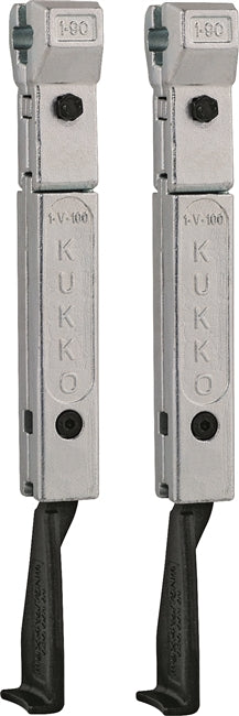 Kukko 1-191-P 2 200mm Narrow Jaws (Pair)