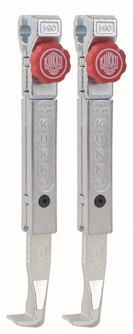 Kukko 1-192-P 2 200mm Quick Adjusting Jaws (Pair)