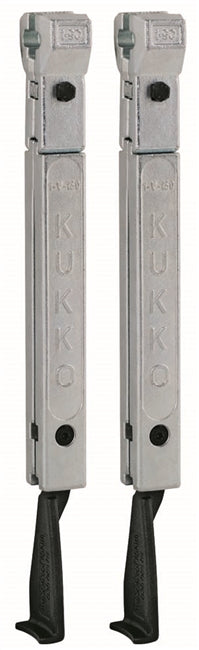 Kukko 1-251-P 230mm Narrow Jaws (Pair)