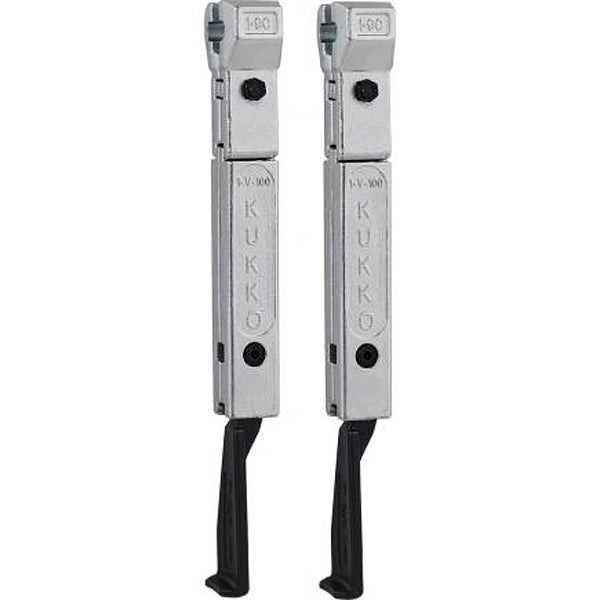 Kukko 1-254-P 2 250mm Extremely Narrow Jaws (Pair)