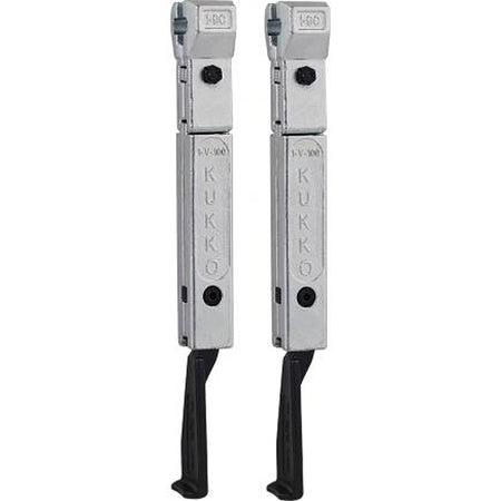 Kukko 1-254-P 2 250mm Extremely Narrow Jaws (Pair)