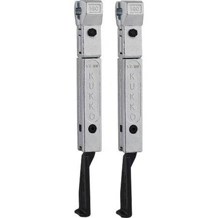 Kukko 1-401-P 2 400mm Narrow Jaws (Pair)