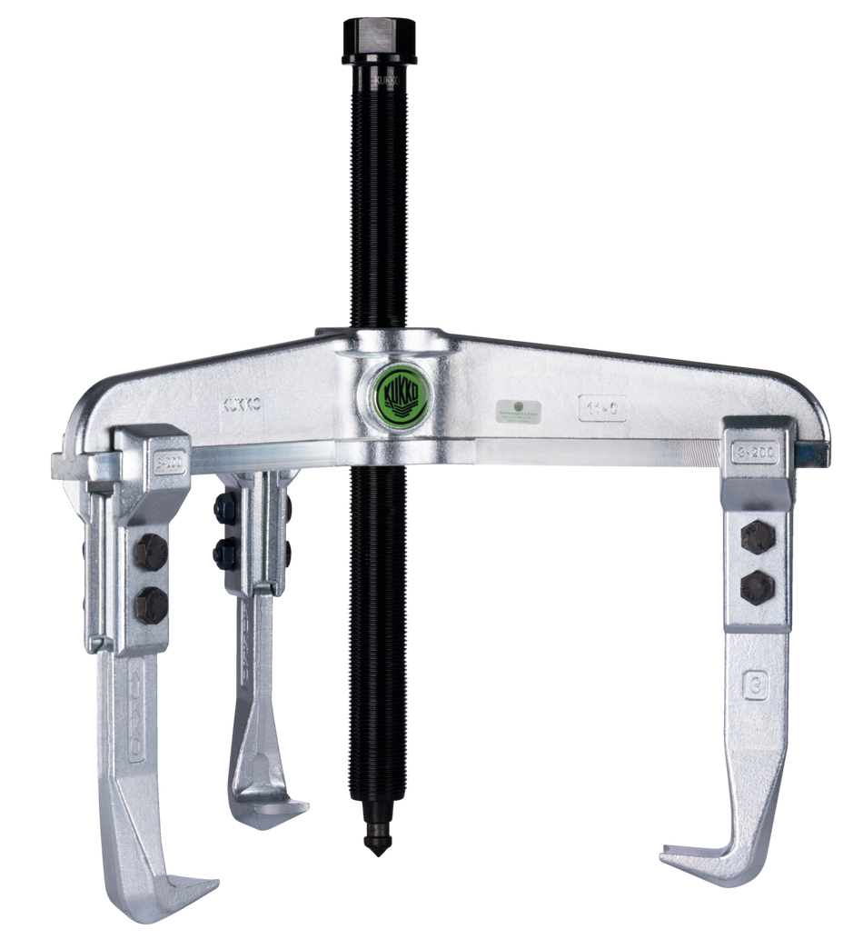 Kukko 11-1-A4 3-Jaw Puller, High Performance is Guaranteed