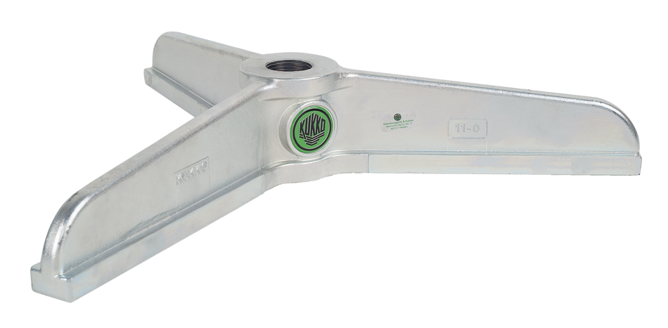 Kukko 11-650 Cross-Beam for Puller 11-2 with H Bushing