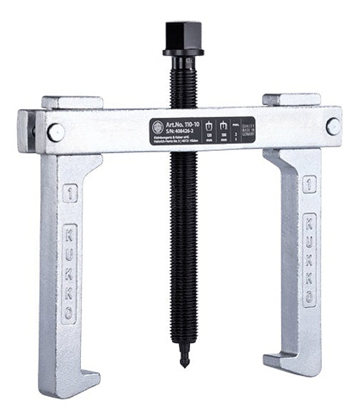 Kukko 110-01 30-50mm x 50mm Universal 2-Jaw Puller "Techno"