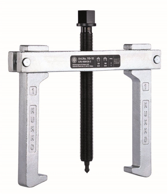 Kukko 110-10 55-120 mm x 100mm Universal 2-Jaw Puller "Techno"