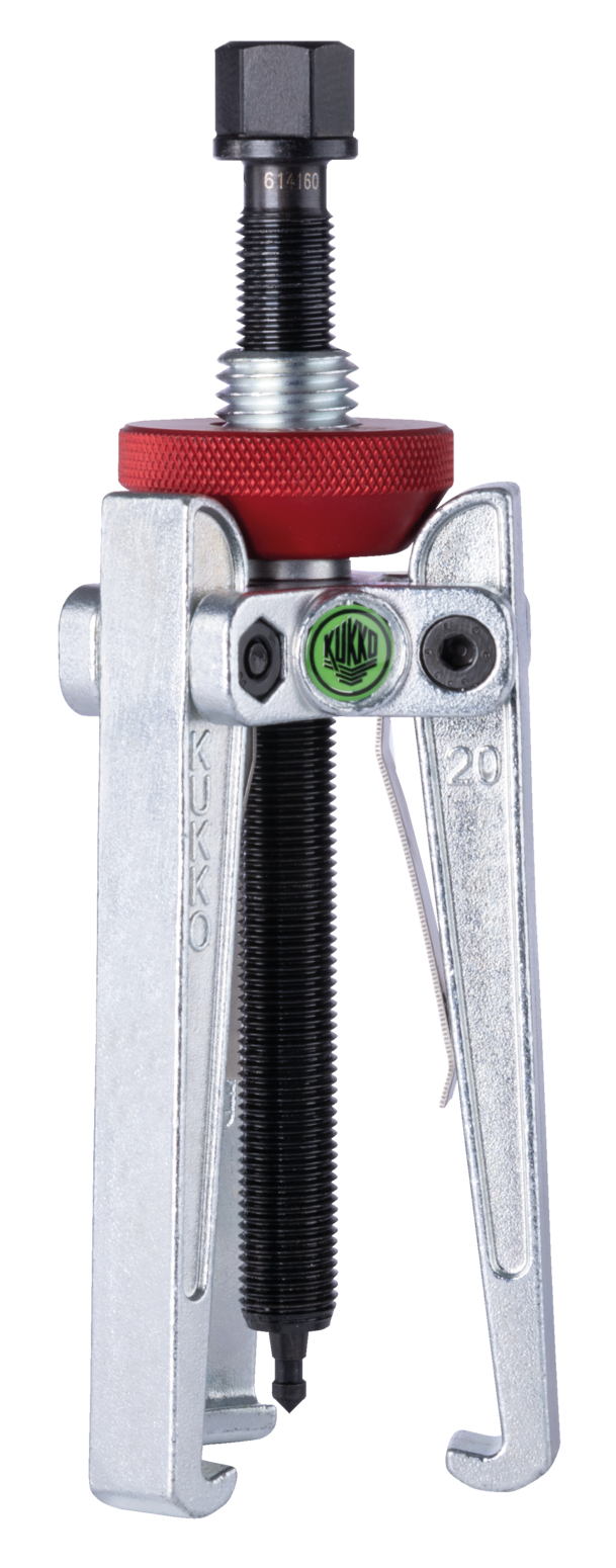 Kukko 113-3 3-Jaw Puller for Bearings Swedish Model