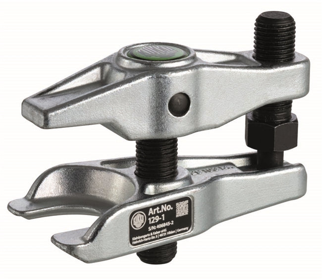 Kukko 129-1 19-27 mm Lever Type Adjustable Ball Joint Extractors