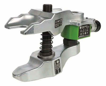 Kukko 129-5-50-H10 11-ton Tie & Connecting Rod Joint Puller with Hydraulic Lift Cylinder