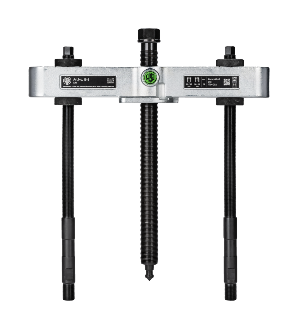 Kukko 18-5 Pulling Device 5 7/8 Up To 17 3/4 / 15 3/4 150-440/400 mm