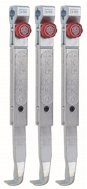 Kukko 2-302-S 3 Pulling Arms (Set) 11 7/8 300 mm