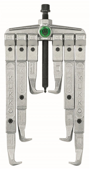 Kukko 20-10-P3 Universal 2-Jaw Puller Set