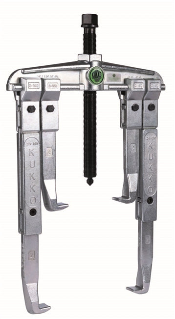 Kukko 20-20-P2 Universal 2-Jaw Puller, In Set