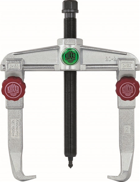 Kukko 20-2+ Universal 2-Jaw Puller with Quick Adjusting Jaws